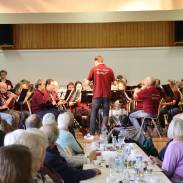 Strahlende Gesichter am Jubilarenkonzert 2025