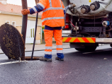 Kanalunterhaltsarbeiten Gemeindeleitungen
