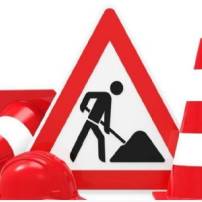 Verkehrsbehinderung; Belagsarbeiten Lüderenstrasse