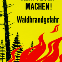 Feuerverbot und generelles Feuerwerksverbot